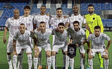 Doha Qatar Al Sadd Sc The Most Successful Club In Qatari Football