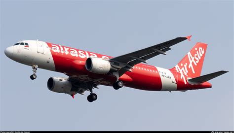 PK AZH Indonesia AirAsia Airbus A320 214 Photo By Stanley Joe Hidayat