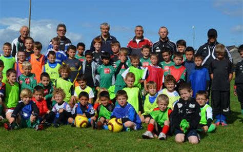 USL L école de football recrute Le Télégramme