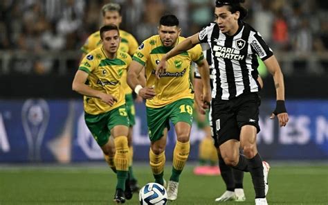 Defensa X Botafogo Odds Estat Sticas E Informa Es Do Jogo De Volta