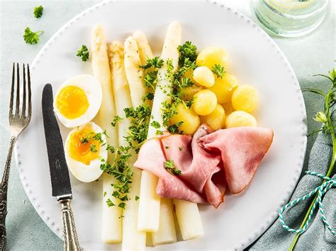 Asperges Op Klassieke Wijze