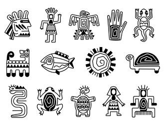 Inca Tattoo Designs Meanings