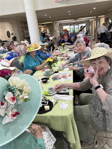 Our residents had a blast at our... - Veranda of Pensacola
