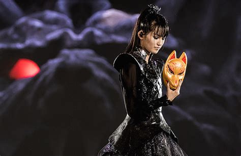 BABYMETAL Return Home For A Momentous Occasion SU METALs Coming Of Age