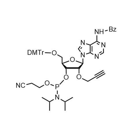 CAS 171486 59 2 N4 Benzoyl 5 O 4 4 Dimethoxytrityl 2 O