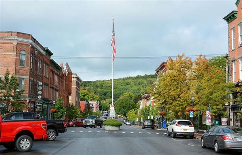 Upstate New York S Most Underrated Towns To Visit In Worldatlas