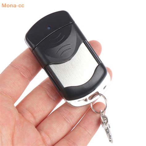 Cc Pc Buttons Mhz Rolling Code Gate Garage Door Opener Cloning