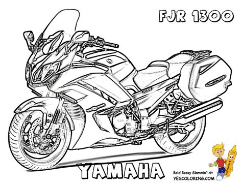 Yamaha R6 Ktm Coloring Books Coloring Pages Valentines Card Design