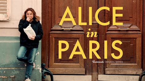 Watch Alice in Paris (2016) TV Series Online - Plex