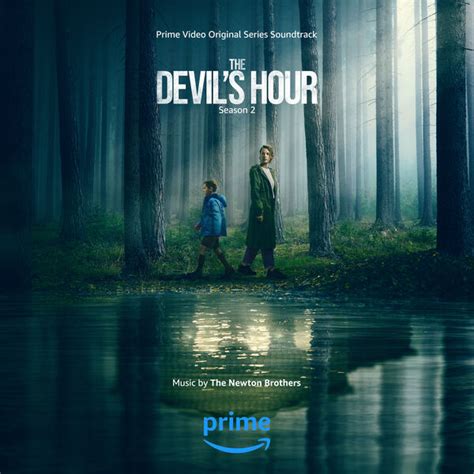 The Devils Hour Season Soundtrack Album Released Film Music Reporter