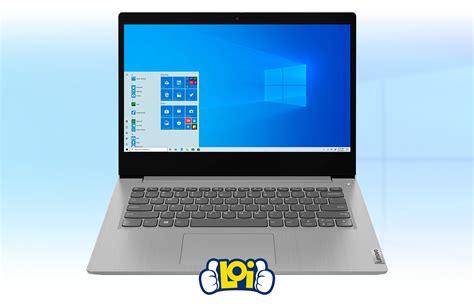 Notebook LENOVO NUEVA 14 IPS FHD Core I3 1115G4 128GB 4GB De RAM WIN10