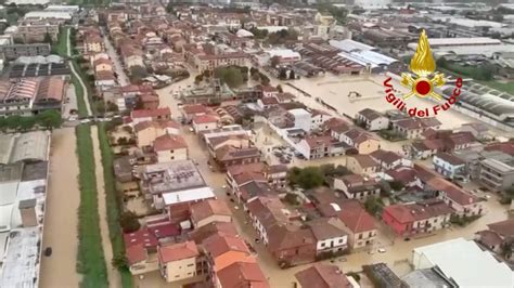 Italy's Tuscany floods turn deadly, wildfire in Spain leads to ...