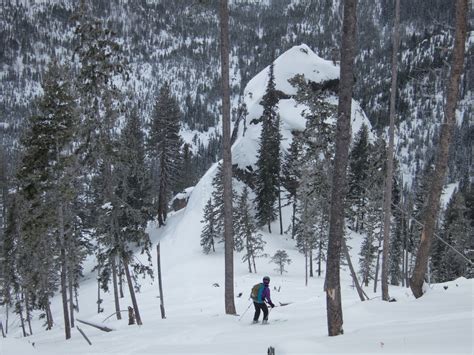 Free the Hills: Lolo Pass Skiing for the Start of 2013