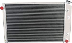 Amazon Primecooling 56MM 3 Row Core Aluminum Radiator For GMC