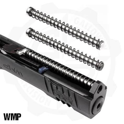 Stainless Steel Guide Rod Assembly For Walther WMP Pistols