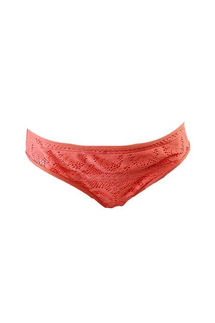 Kenneth Cole R Action Corail Crochet Hippie Bikini Bas Xl Eur Picclick Fr