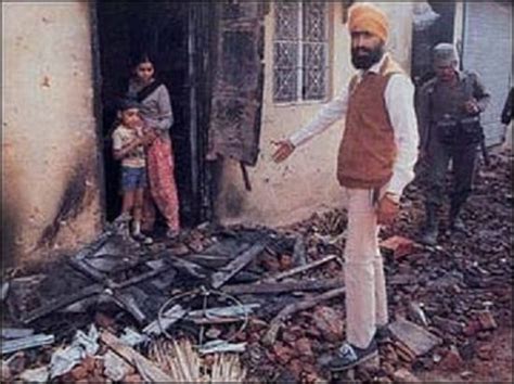 1984 Sikh Genocide Govt To Provide Rs 200000 In Aid To Victim Families