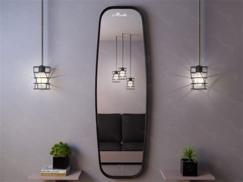 Купить зеркало без подсветки в Москве — Queen | Miralls