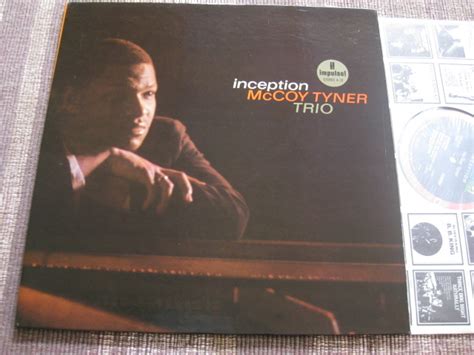 Yahoo Mccoy Tyner Trio Inception Impulse As Van