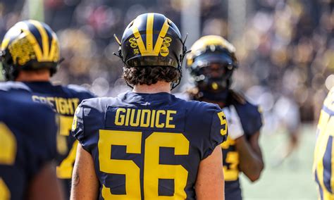 Predicting Michigan Football Starting Lineup Vs Fresno State