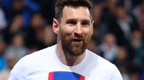 Video Messi Brilló Con Un Golazo Para París Saint Germain Alairelibrecl