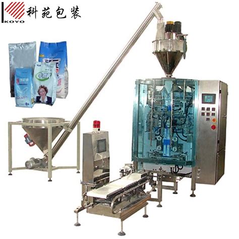 Automatic 250g 500g 1kg Milk Powder Stand Up Box Bag Filling Packing