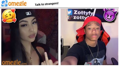 Omegle Lightskin Pulls The Baddest Girls 😈 Youtube