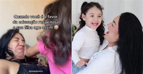 ExpressoPB Mãe leva tapas da filha e vídeo provoca discussão sobre