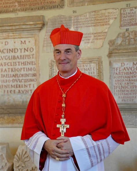 Monseigneur Bustillo Un Cardinal Tout Terrain Journal De La Corse