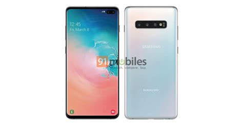 Samsung Galaxy S10: Specs, dates, and everything we know so far