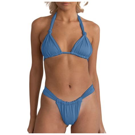 Bikini Tops For Women Large Bust Supportive Sexy Bikini Sets For Women