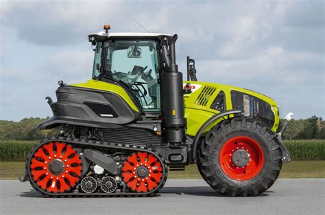 Narrow Width Track For Claas Axion TT World Agritech