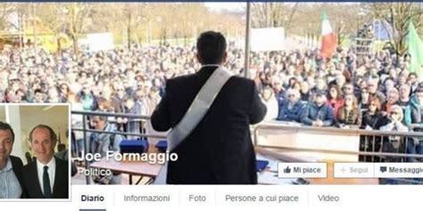 Joe Formaggio Il Sindaco Vicentino Che Propone La Tassa Sui Gay Per