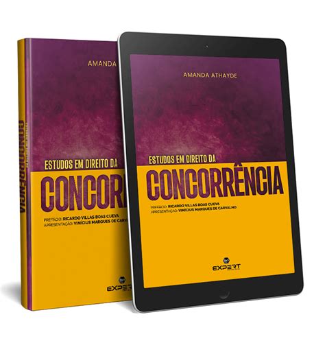 Estudos Em Direito Da Concorr Ncia Expert Editora Digital