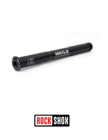 Rock Shox Perno Anteriore Maxle Lite Stealth X L Tl M X Mtb