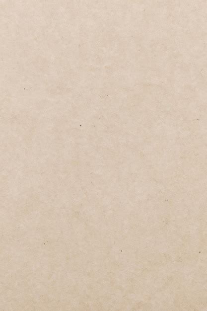 Premium AI Image Simple White Kraft Paper Texture For Background