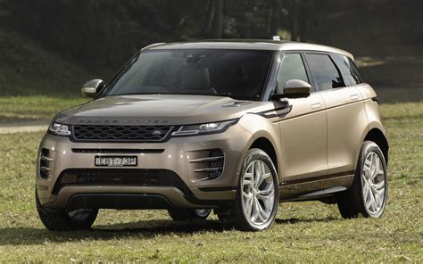 2019 Range Rover Evoque R Dynamic AU Wallpapers And HD Images Car