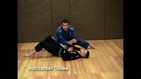 18 Nutcracker Choke Youtube