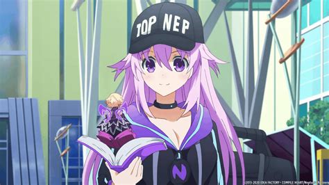 Noisy Pixel On Twitter Rt Noisypixelnews Hyperdimension Neptunia