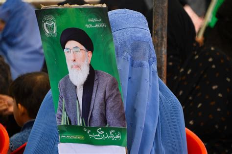 Afghanistan Hekmatyar Le Caillou Dans La Chaussure Des Talibans