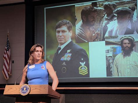 Kristin Beck, transgender Navy SEAL hero: 'Let's meet face to face and ...