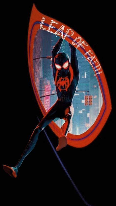 Spider Man Miles Morales Lockscreen Spiderman Lockscreen Spiderman