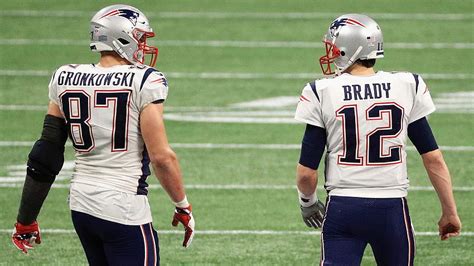 Rob Gronkowski Coming Out Of Retirement Joining Tom Brady In Tampa Bay