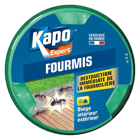 Bo Te App T Fourmis G Kapo Dod