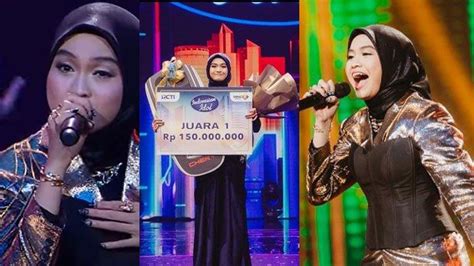 Jadi Juara Indonesian Idol Salma Salsabil Siap Merantau Dan Adu