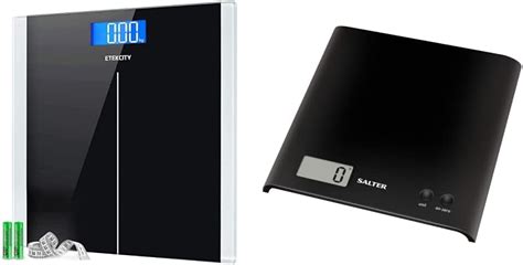 Etekcity Digital Bathroom Scales For Body Weight With High Precision