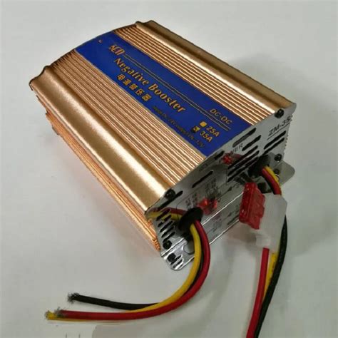 24V to 12V 35A DC voltage step down transformer power converter stereo ...