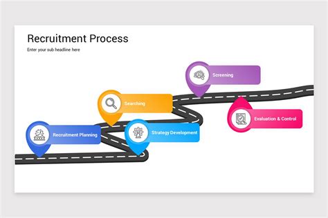 Recruitment Life Cycle Powerpoint Template Nulivo Market