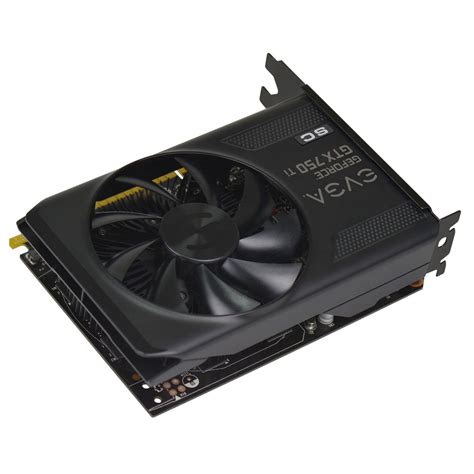 Placa De Video EVGA GeForce GTX 750 Ti SuperClocked 2GB 128Bits 02G P4