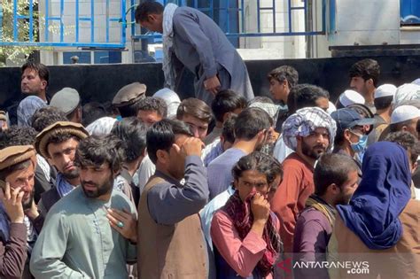 AS Akan Danai Bantuan Untuk Afghanistan Bukan Pemerintahnya ANTARA News